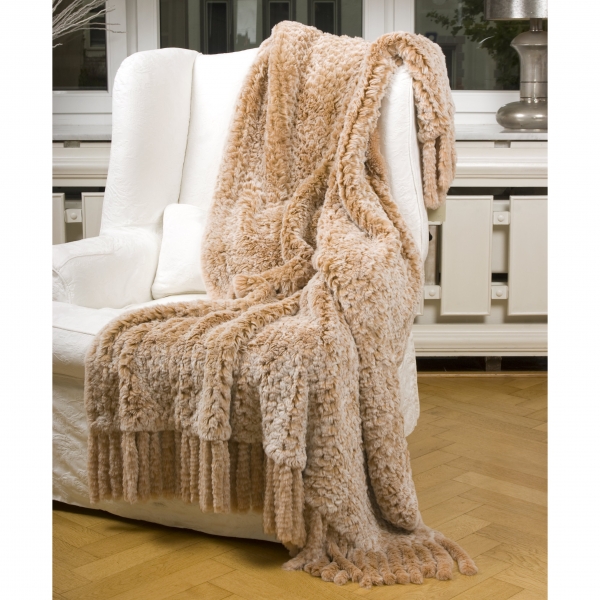 Knitwear Rexkanin Blanket: Casa Grande