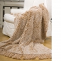Mobile Preview: Knitwear Rexkanin Blanket: Casa Grande